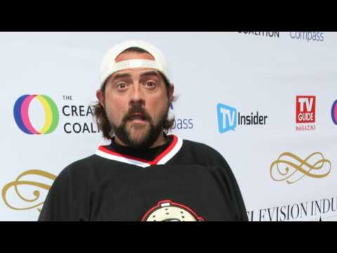 VIDEO : Kevin Smith Is On Board For Peter Jackson Directing A DC Comic Film