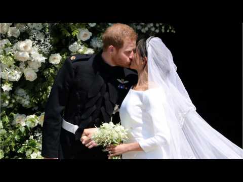 VIDEO : Royal Wedding Watched By 29.2M People