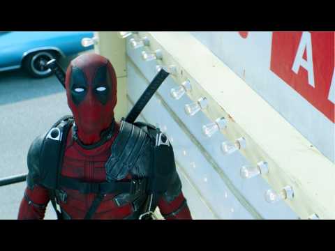 VIDEO : 'Deadpool 2' Takes The Top Spot At The Box Office, Dethroning 'Infinity War'