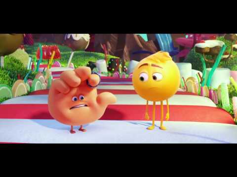 VIDEO : The Emoji Movie Gets A Frowny Face
