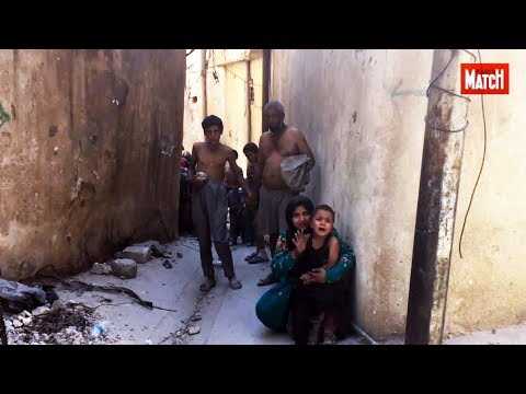 VIDEO : Reporters  Mossoul : ce qu?ils ont vu pendant le sige