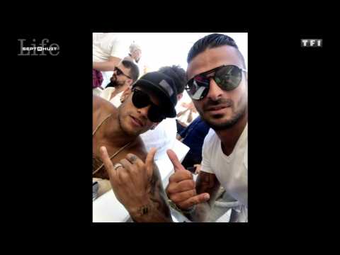 VIDEO : Julien Tanti des Marseillais parle de Neymar - ZAPPING PEOPLE DU 25/09/2017