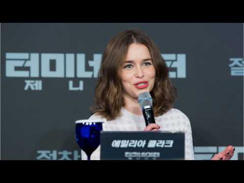 VIDEO : Emilia Clarke Is Done With Han Solo Filming