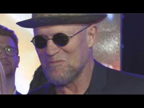 VIDEO : 'Guardians Of The Galaxy' Star Michael Rooker Questions The Beyond