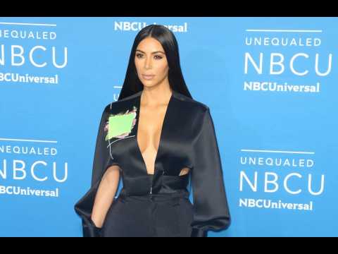 VIDEO : Kim Kardashian West shocked by pregnancy