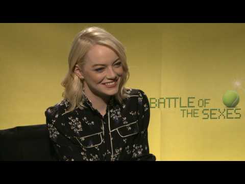 VIDEO : Emma Stone reveals how to be a good loser in Hollywood