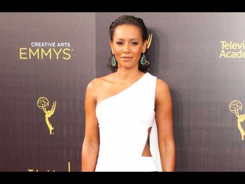 VIDEO : Mel B is strong enough to be a single parent