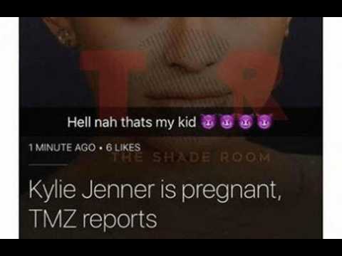 VIDEO : Kylie Jenner Pregnant