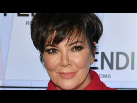 VIDEO : Apparently Kris Jenner Doesn't Want Kylie's Pregnancy To Affect Her Makeup Line