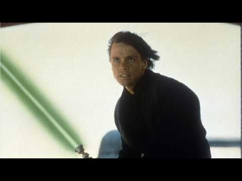 VIDEO : Mark Hamill Claims Luke Skywalker Fame Is A 'Win-Win'