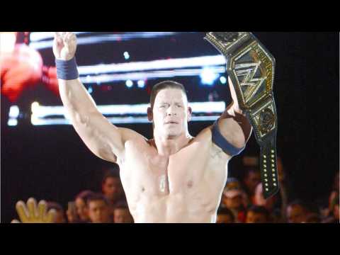 VIDEO : After Loss, John Cena Addresses Retirement Rumors