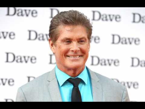 VIDEO : David Hasselhoff had death threats