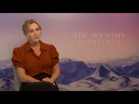 VIDEO : Exclusive Interview: Kate Winslet recalls meeting husband