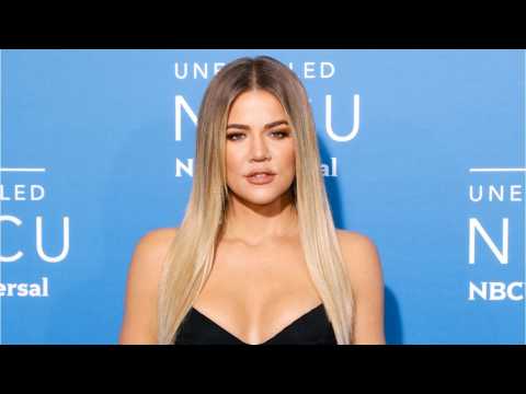 VIDEO : Is Khloe Kardashian Pregnant For The First Time?