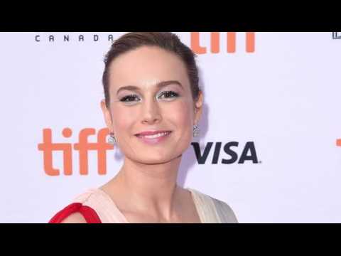 VIDEO : How Brie Larson didn't feel pretty enough to be a Hollywood Star
