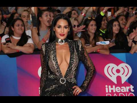 VIDEO : Nikki Bella: I'm more than muscles and headlocks