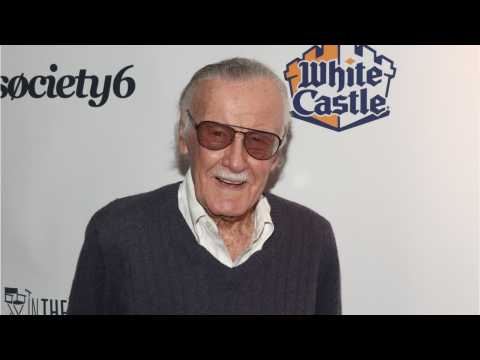 VIDEO : Stan Lee To Auction Items For Hurricane Irma Relief