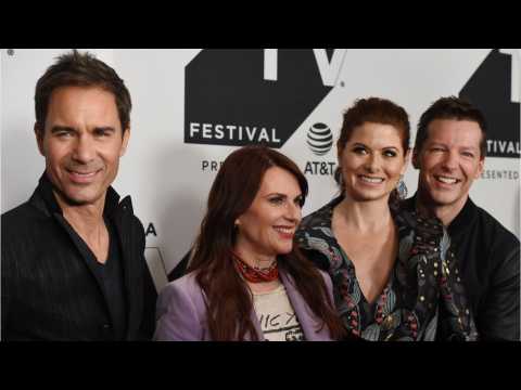 VIDEO : 'Will & Grace' Revival Renewed For Season Two