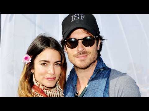 VIDEO : Nikki Reed & Ian Somerhalder Apologize For Birth Control Story