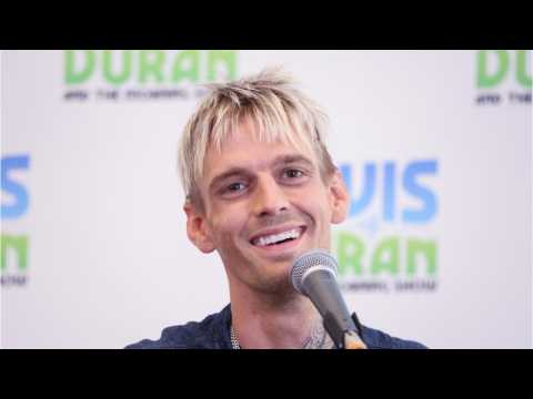 VIDEO : Aaron Carter Goes To Rehab