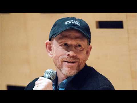 VIDEO : Ron Howard Shares Another Han Solo Picture