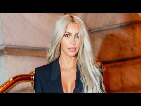 VIDEO : Kim Kardashian Says 