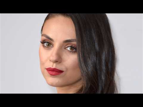 VIDEO : Mila Kunis Thinks Parents Today Need More Support