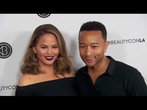 VIDEO : Chrissy Teigen and John Legend are Planning for Baby No. 2