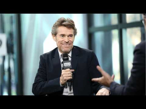 VIDEO : Willem Dafoe Talks Director James Wan