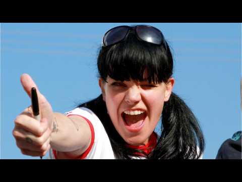 VIDEO : Pauley Perrette To Leave 