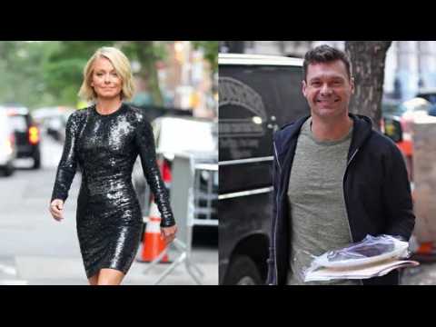 VIDEO : Kelly Ripa Reportedly Prevented Ryan Seacrest From Making 'GMA' Appearance