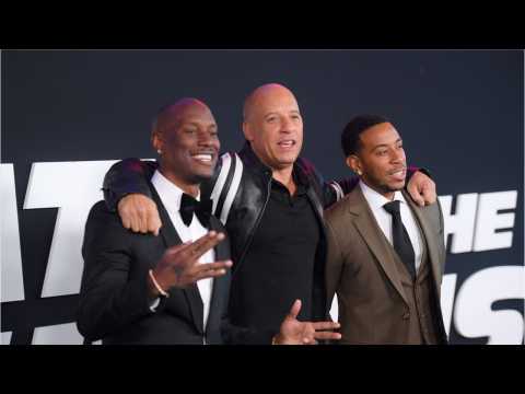 VIDEO : Tyrese Gibson & Ludacris Rejected Fast & Furious Spinoff