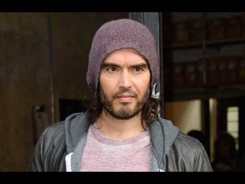 VIDEO : Russell Brand gushes over his marriage with Katy Perry