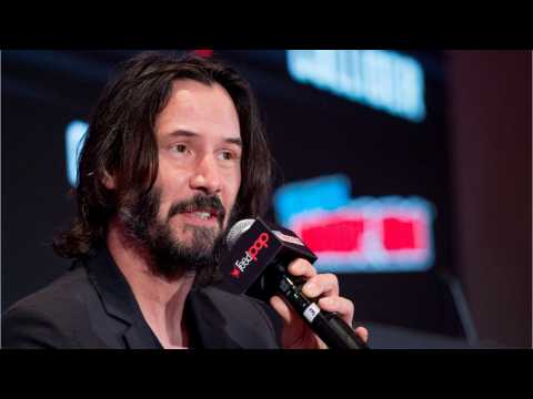 VIDEO : Keanu Reeves Is Not Involved With 'Matrix' Reboot