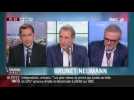 Brunet & Neumann : La leçon de DSK à Emmanuel Macron - 06/10