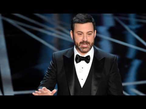 VIDEO : Jimmy Kimmel Is Late Night?s Clearest Voice