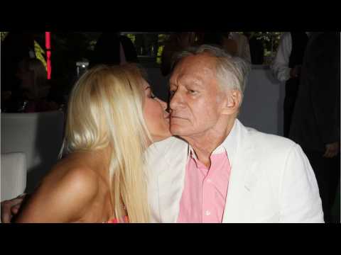 VIDEO : Hugh Hefner's Widow Crystal Speaks