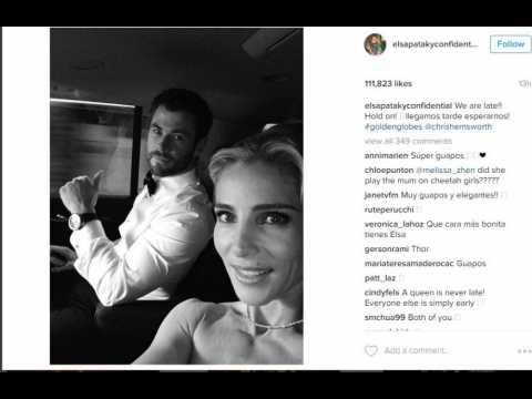 VIDEO : Chris Hemsworth a rvl que sa carrire affectait son mariage.