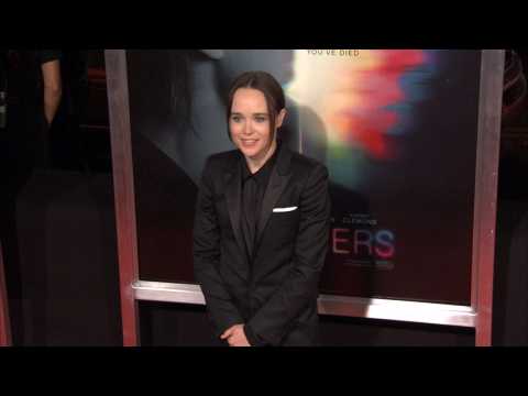 VIDEO : Exclusive Interview: Ellen Page feels fortunate to have a voice