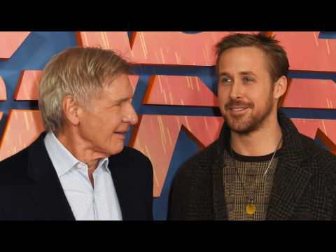 VIDEO : Harrison Ford & Ryan Gosling Talk 'Blade Runner 2049'