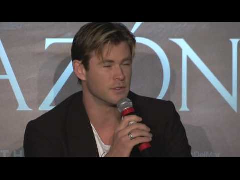 VIDEO : How Does Chris Hemsworth Feel If His Movies Bomb?