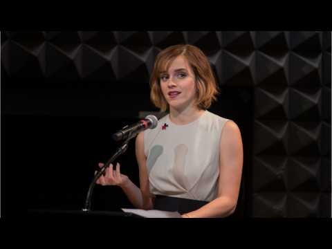 VIDEO : Emma Watson Responds To Harvey Weinstein Story