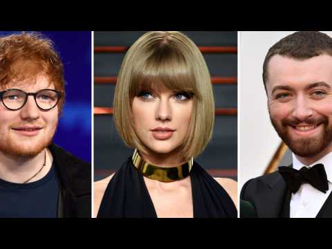 VIDEO : Taylor Swift To Join All-Star Jingle Ball Tour