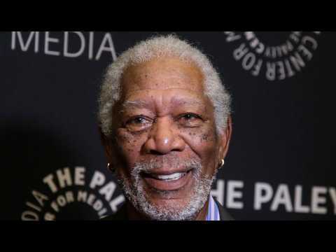 VIDEO : Morgan Freeman Discusses New National Geographic Show