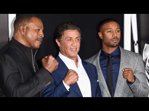 VIDEO : Sylvester Stallone Will Take Over as ?Creed 2? Director