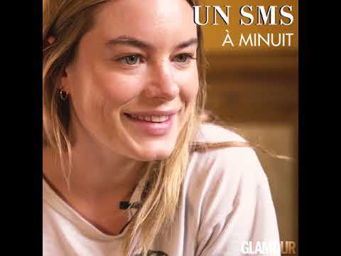 VIDEO : Camille Rowe : L'interview Midnight in Paris |  Glamour