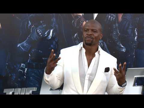 VIDEO : Terry Crews reveals he was groped by male Hollywood executive