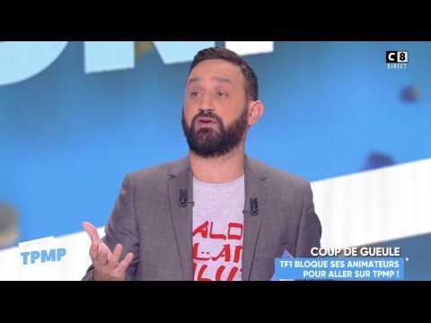 VIDEO : Cyril Hanouna boycotté, il tacle Yann Barthès (TPMP) - ZAPPING PEOPLE DU 11/10/2017
