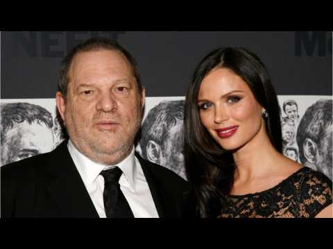 VIDEO : Weinstein's Wife, Georgia Chapman, Announces Their Split