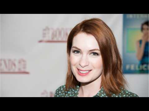 VIDEO : Felicia Day Discusses New Animated Role